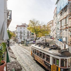 Appartement met een Slaapkamer